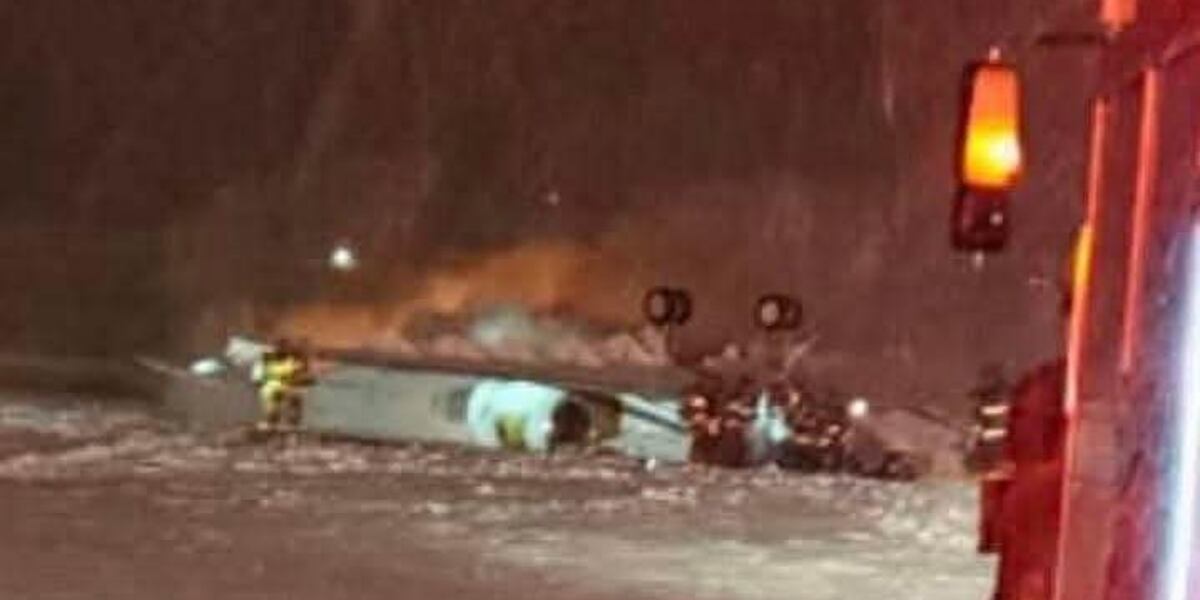 UPDATE: Officials say Bangor airport closed while crews respond to ‘incident’