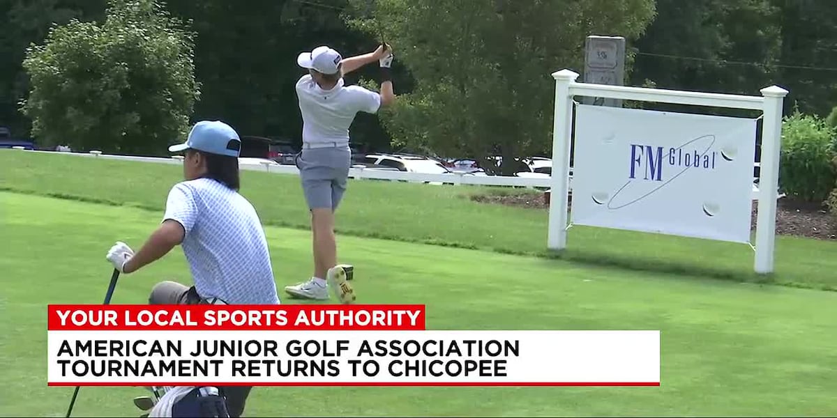 American Junior Golf Association Tournament Returns To Chicopee american-junior-golf-association-tournament-returns-to-chicopee