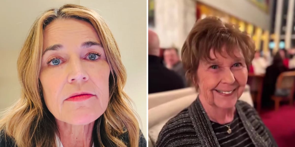 ‘Help us find her’: Savannah Guthrie issues new plea in mother Nancy’s disappearance