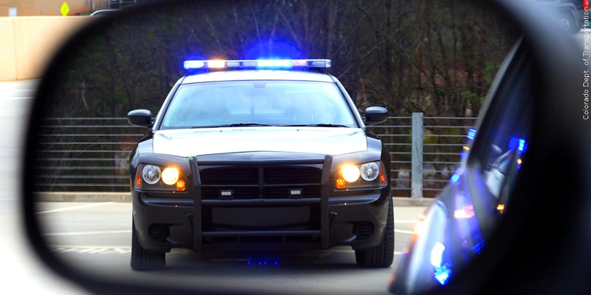 Person in custody after fleeing traffic stop on I-91