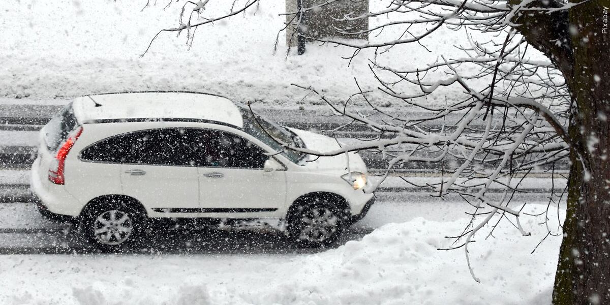 Springfield residents stuck inside waiting for plows