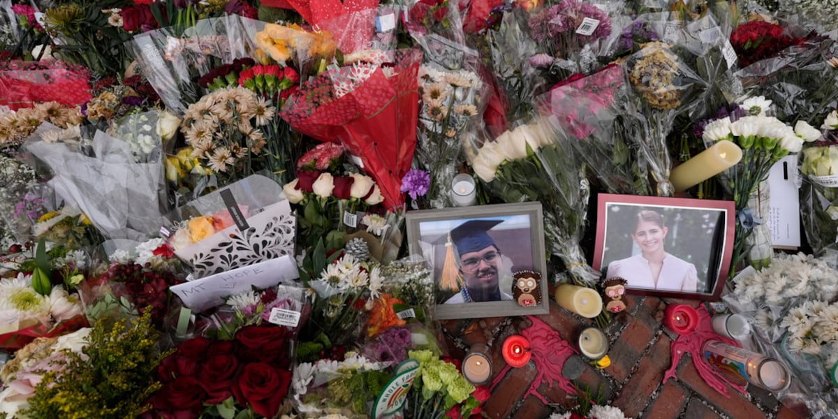 Man who killed Brown students, MIT professor targeted symbolic victims tied to grievances, FBI says
