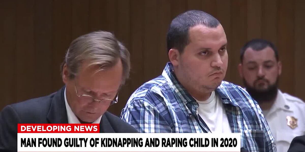 Kidnapping Rescue Couple who helped rescue 11-year-old kidnapping victim react to guilty ...