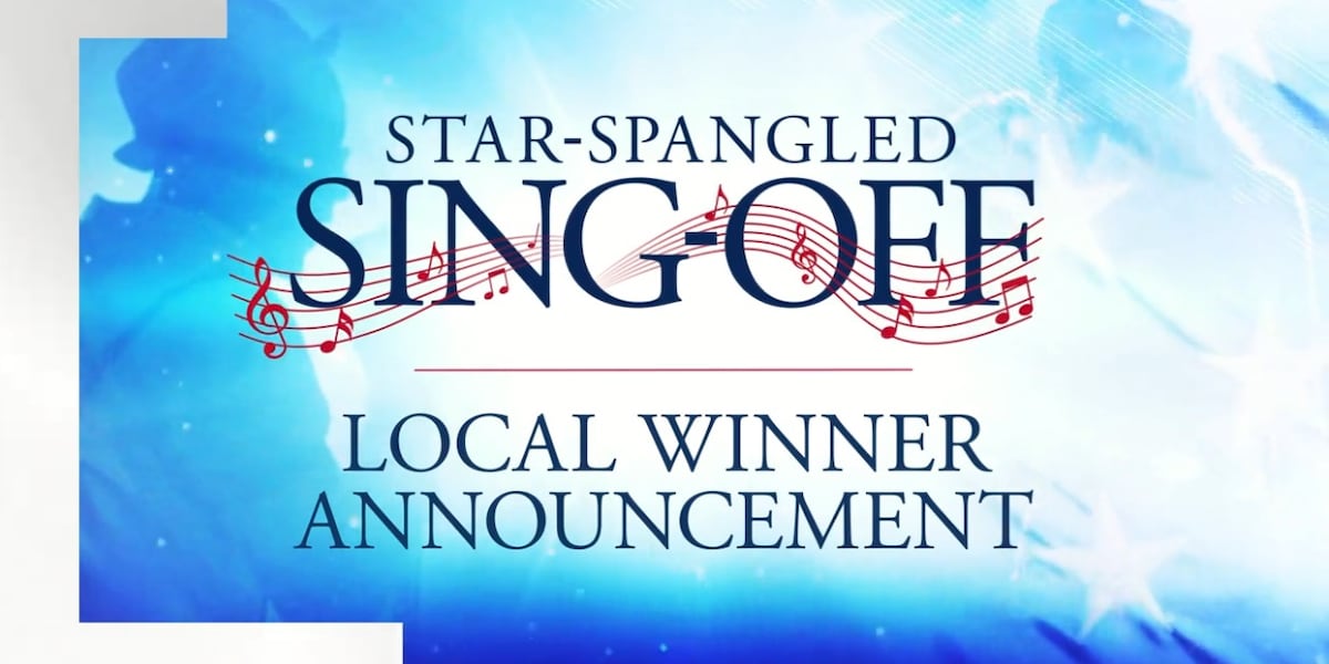 ‘Star-Spangled Sing-off’ winner to be revealed Thursday