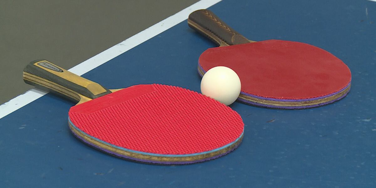 Youth table tennis organization aims to grow the sport