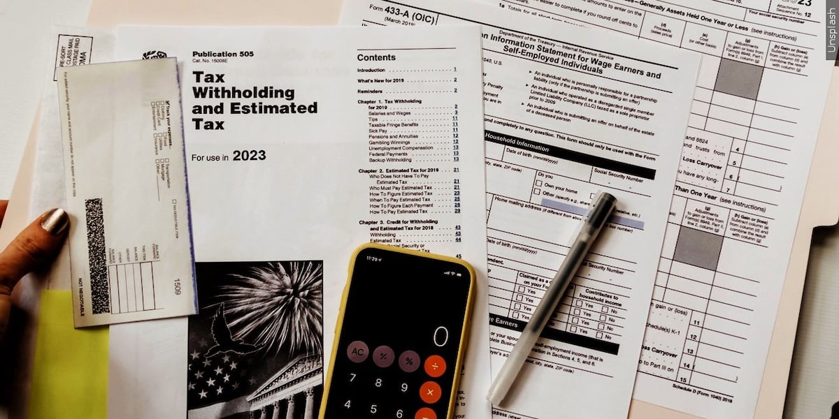 Be aware of changes to taxes before filing, expert says