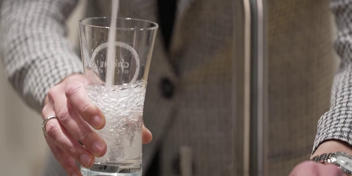 $10 million grant going to cleaner drinking water