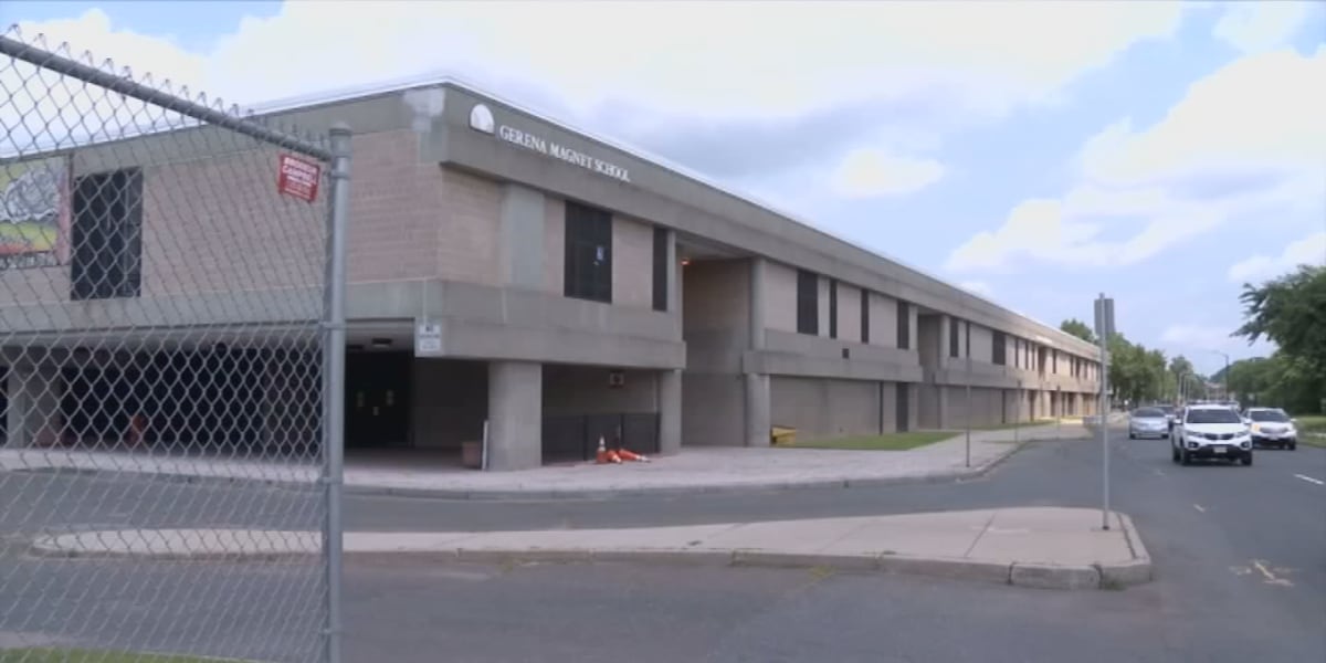 Plans for Springfield’s new German Gerena School moving forward