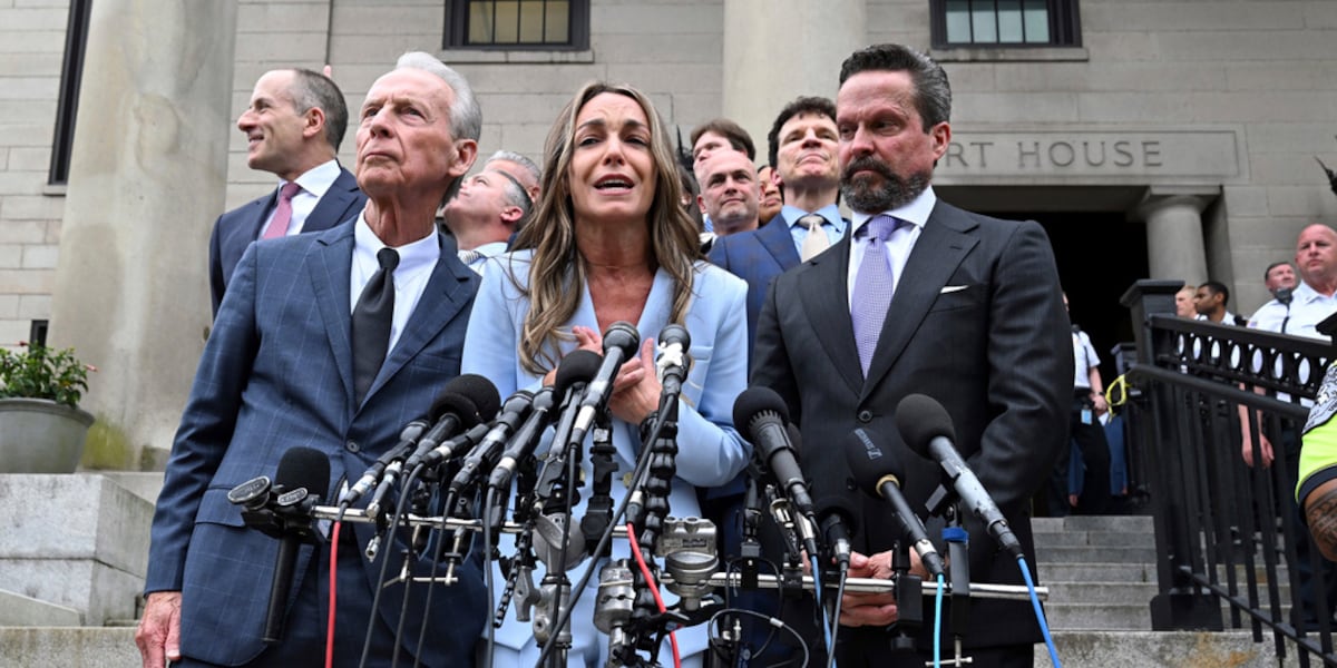Karen Read sues the police agencies that investigated her Boston police boyfriend’s death