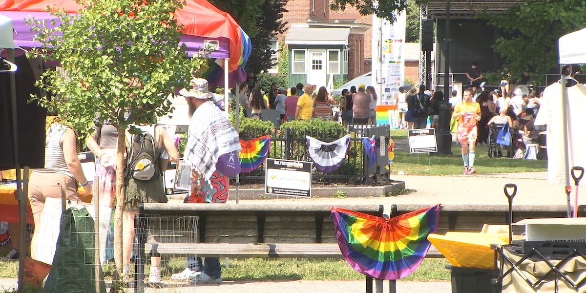 Holyoke hosts annual Pridefest