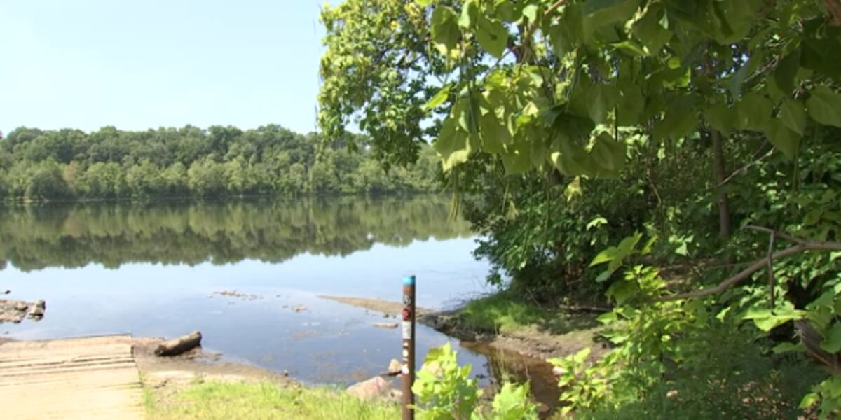 Crews responding to South Hadley for reports of person in river