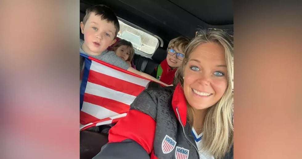 A well-known National Hockey League reporter died in a house fire, along with her three...