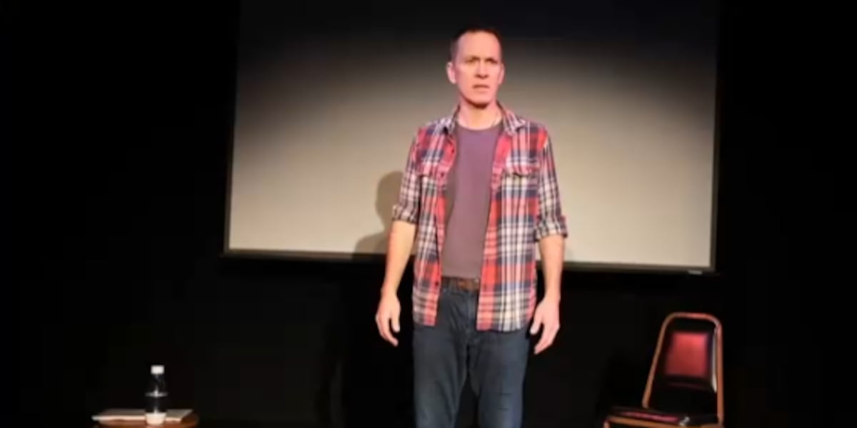 Solo show about clergy abuse survival coming to Northampton