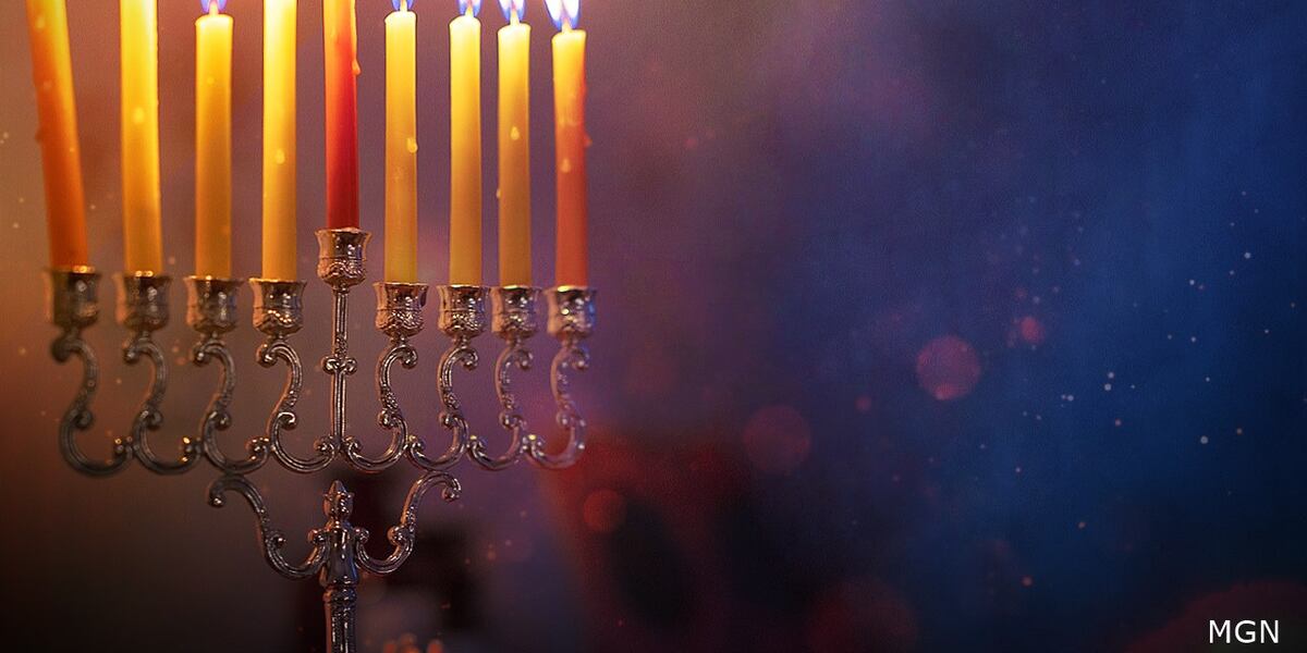 Springfield Jewish Community Center kicks off Hanukkah