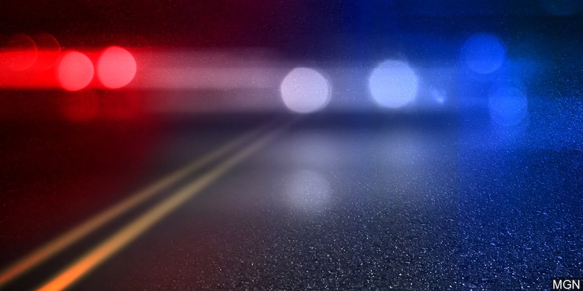 Crash snarls traffic in Sixteen Acres