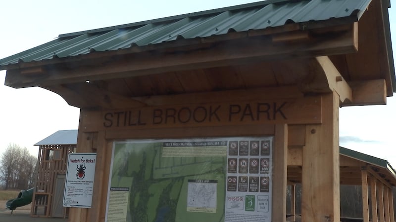 Stillbrook Park, opened last year in the Feeding Hills area of Agawam, is now facing a...