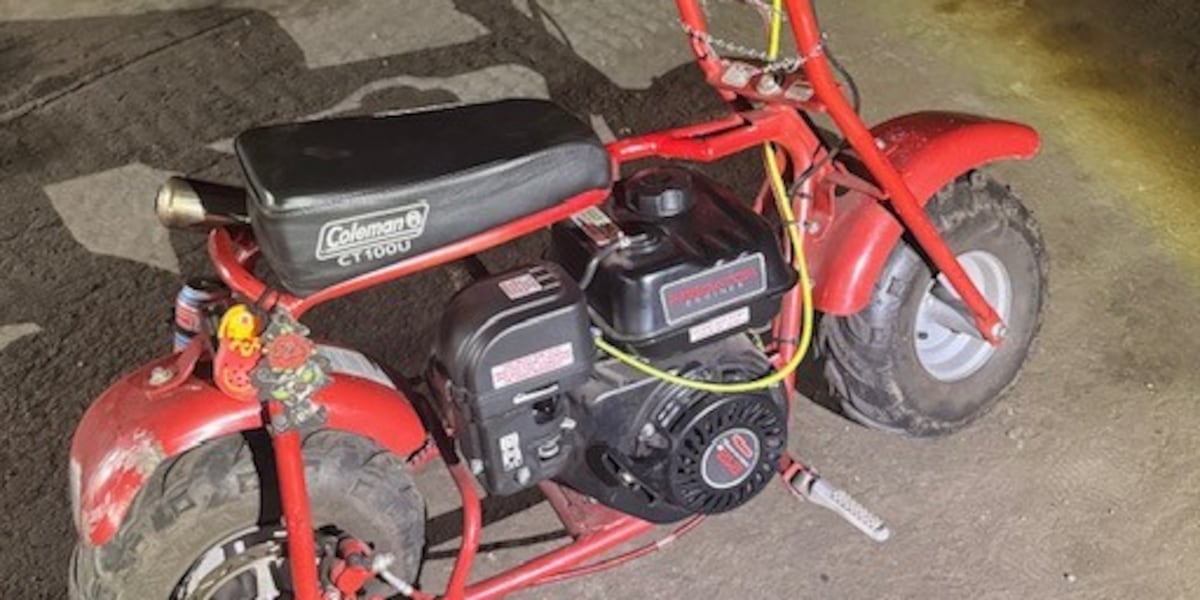 Man arrested on warrant during Springfield dirt bike enforcement detail