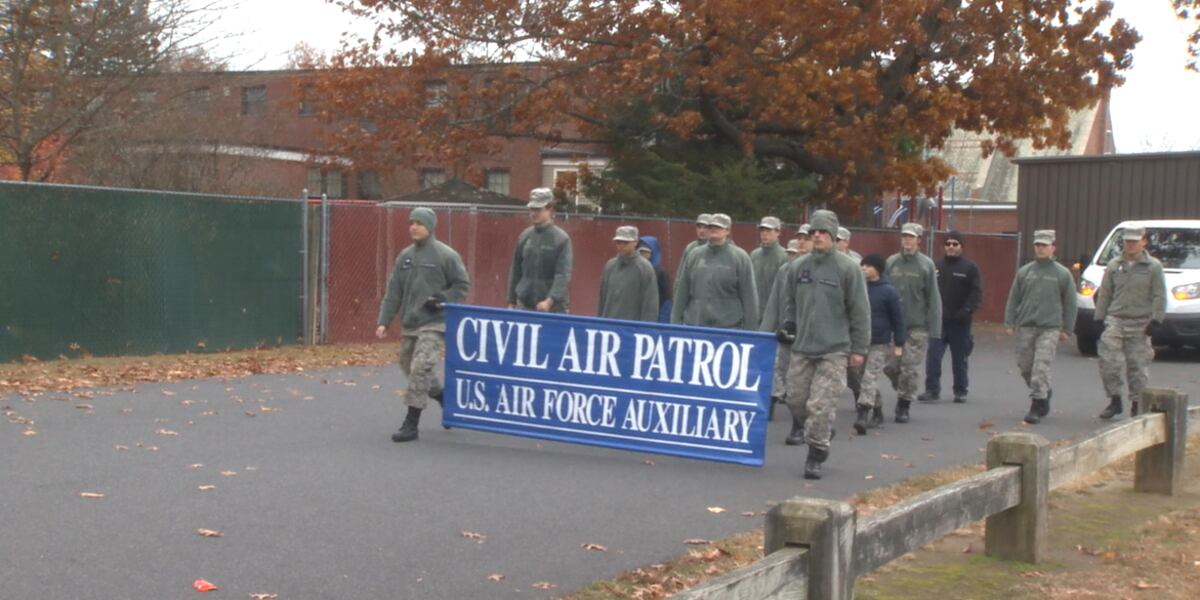 West Springfield Veterans Day Parade
