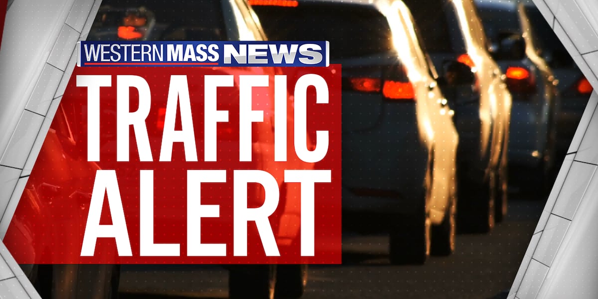 Emergency repairs to I-291 bridge in Chicopee