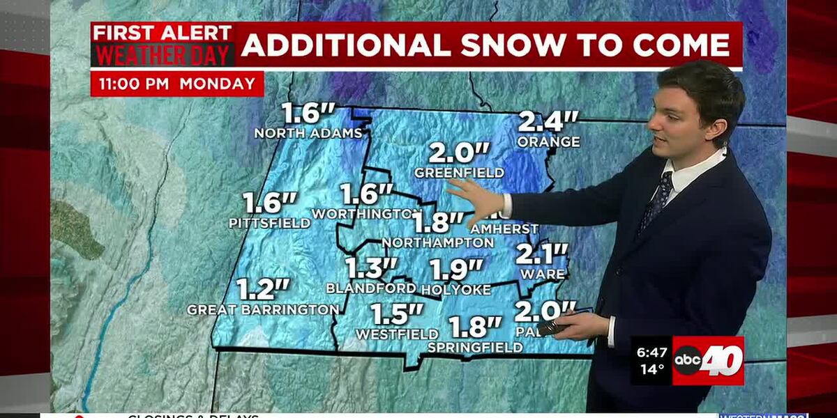 Time to Dig Out Following Major Snowstorm
