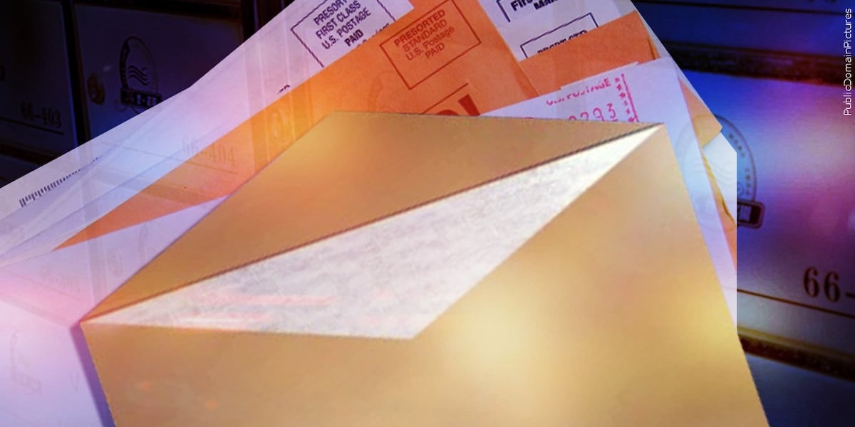 Photo: westernmassnews.com Massachusetts Election Officials React to Suspicious Envelope Investigation