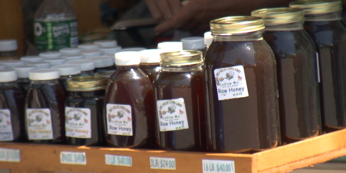 Farmers Market returns to Forest Park