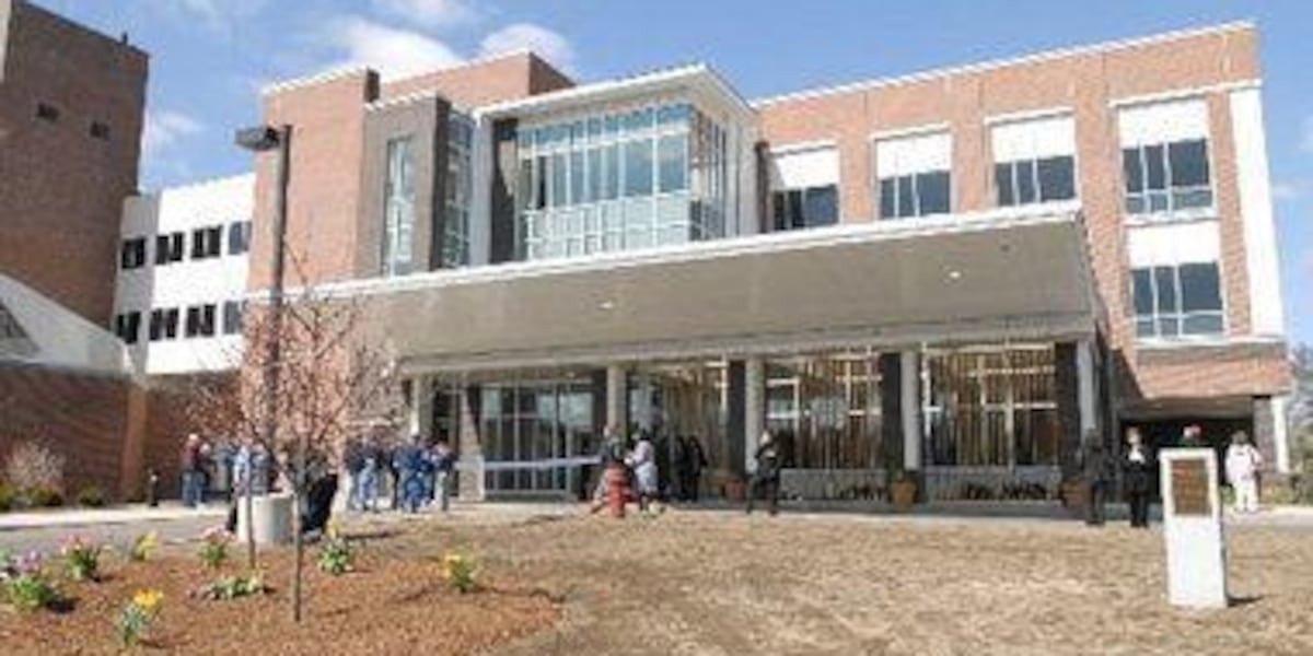 Emergency department at Cooley Dickinson expands with donation
