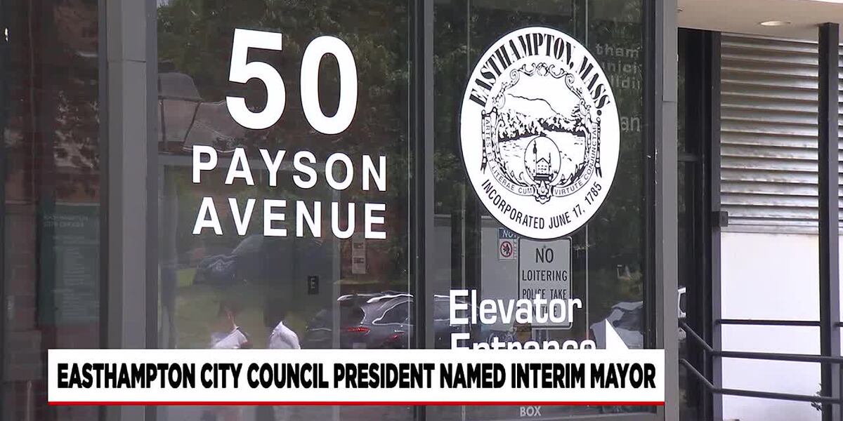 Marie Raucher Easthampton announces interim mayor after LaChapelle’s departure