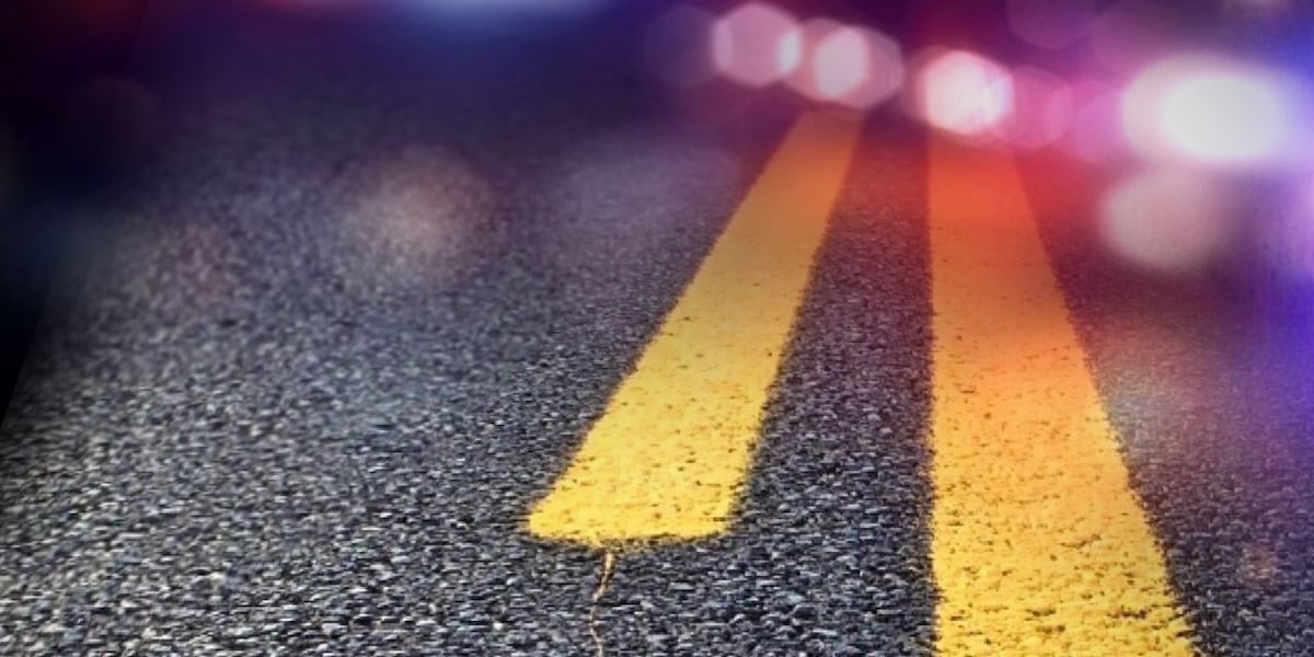 Overnight crash injures one driver