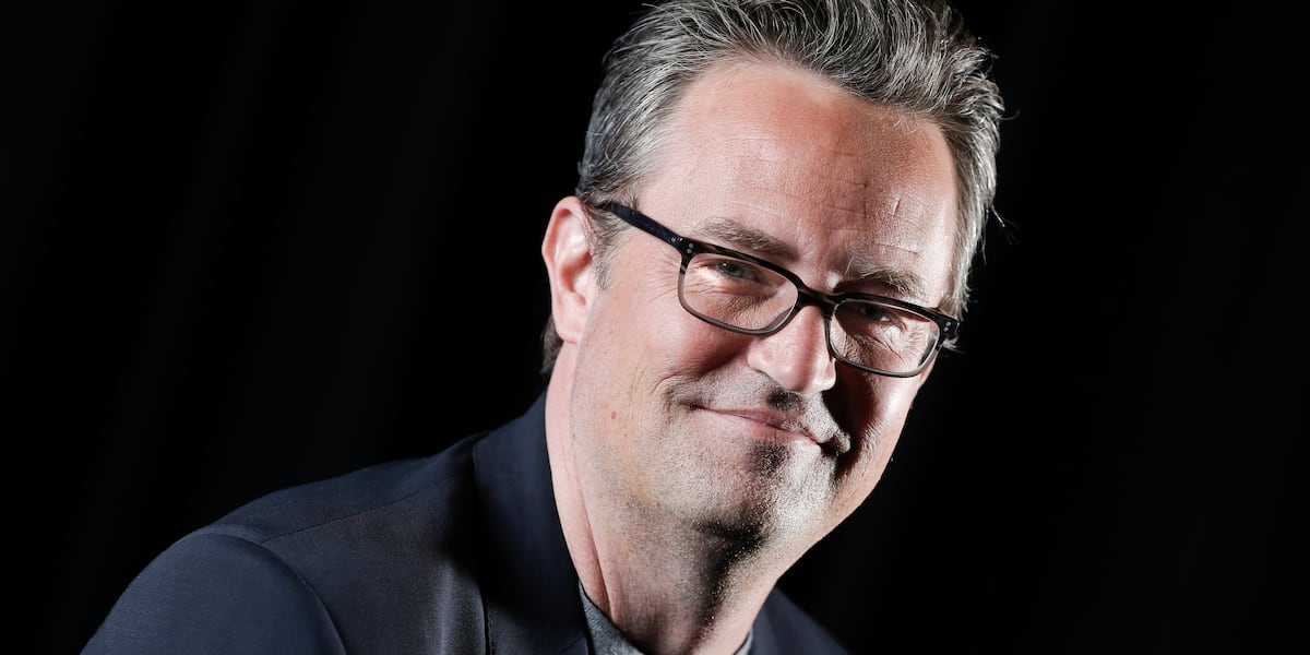 ‘Ketamine Queen’ gets 15 years in prison for selling Matthew Perry the drugs that killed him
