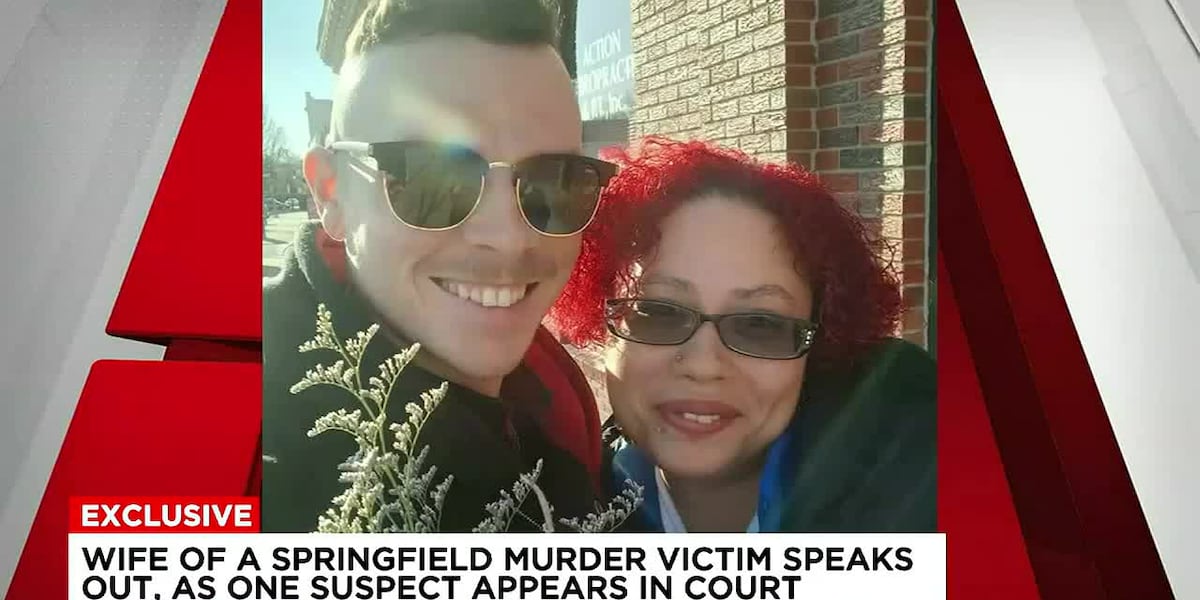 Family of victim of deadly Springfield shooting speaks out