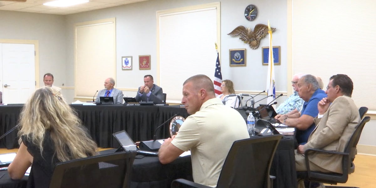 Residents question city leaders about license plate recognition cameras