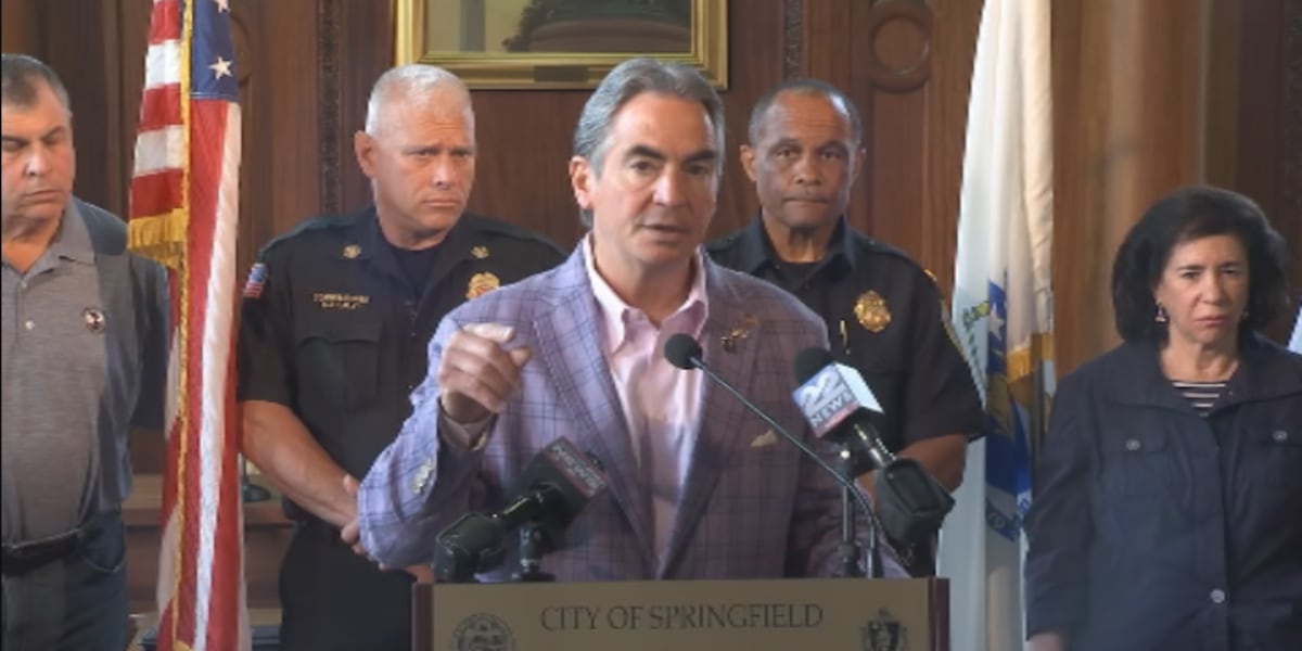 Fifth-grader honored by Springfield mayor for bravery during housefire