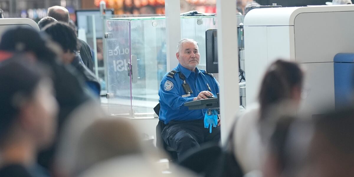 TSA boss warns of airport shutdowns as Homeland Security funding fight drags on