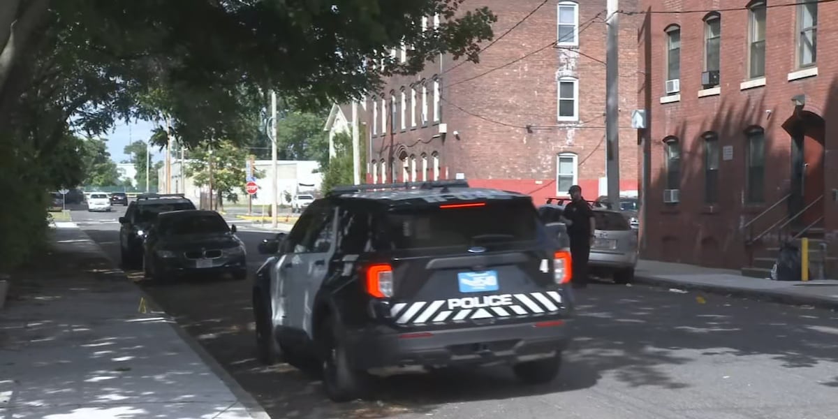 Police catches sleeping driver caught on fire