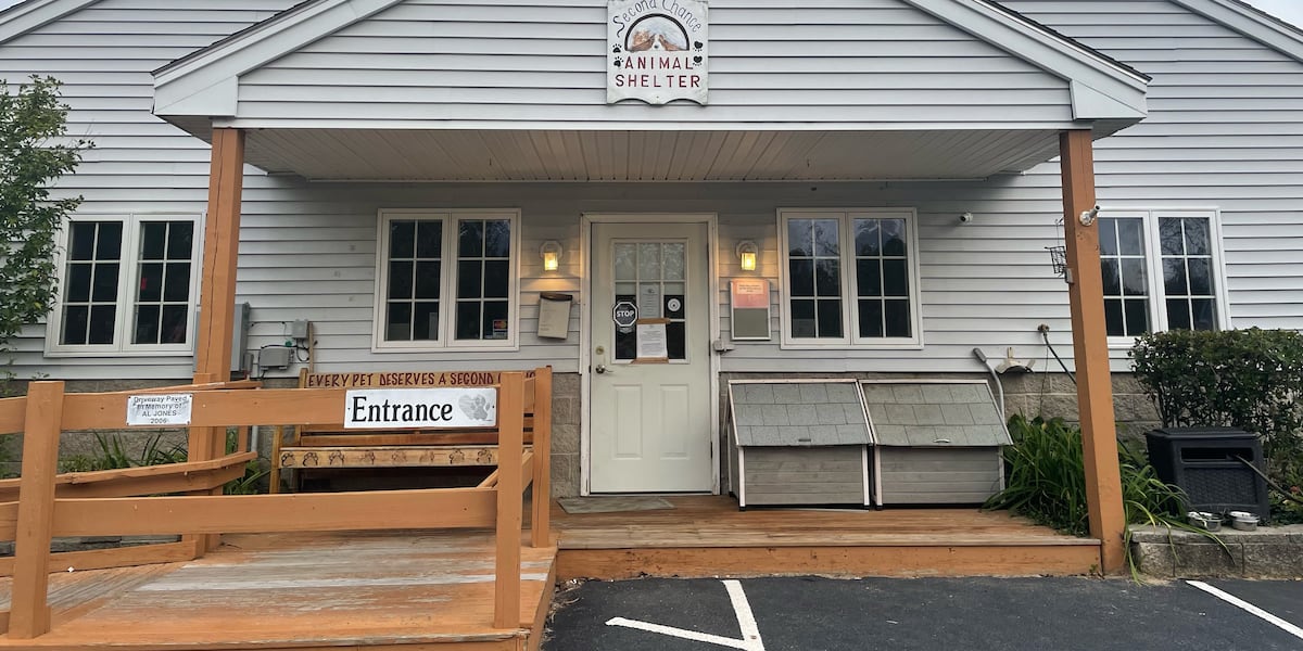 East Brookfield animal shelter in need of new heating system