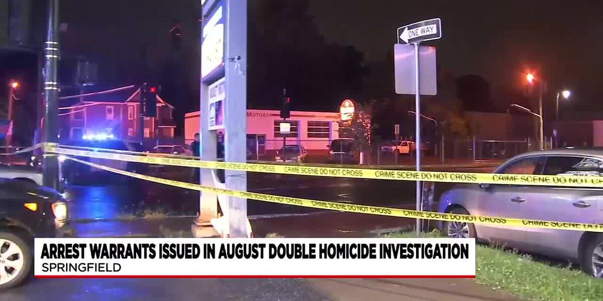 2 suspects charged with murder in connection with Springfield double ...