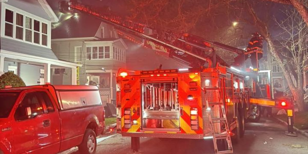 18 people displaced after fire in Forest Park
