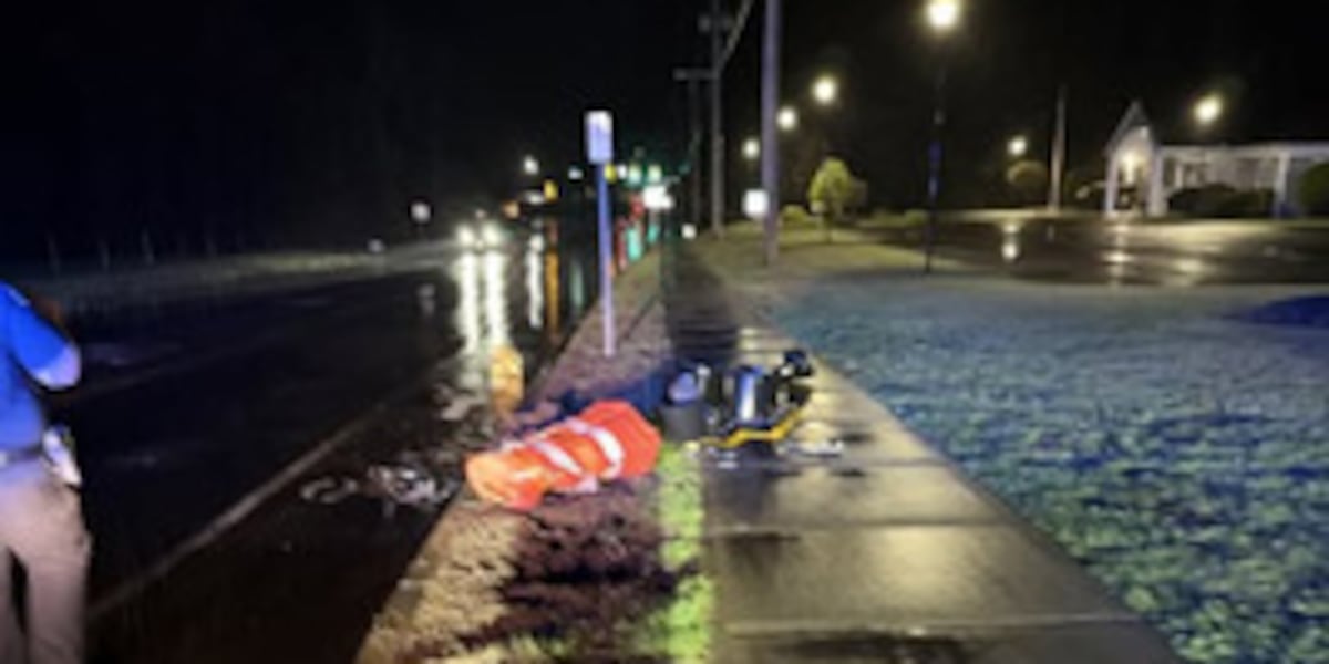 Police need assistance in locating driver who fled scene