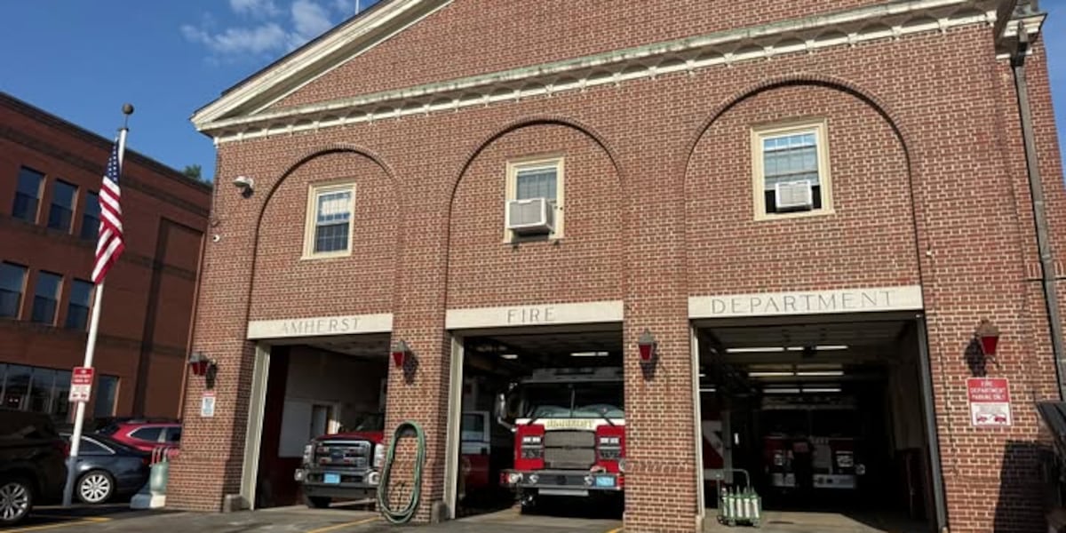 Amherst fire station reopens after weeks-long closure