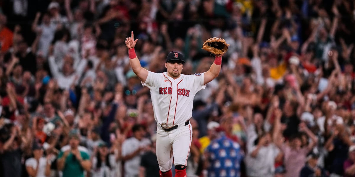 Red Sox keep winning streak going