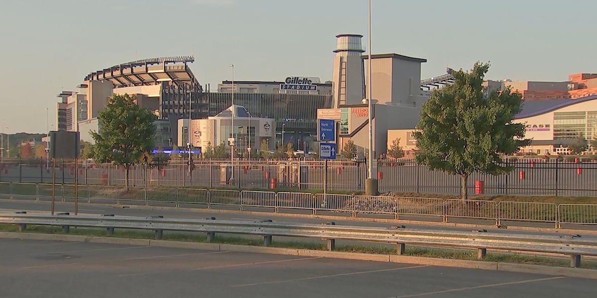National soccer teams of Brazil and France face off at Gillette Stadium