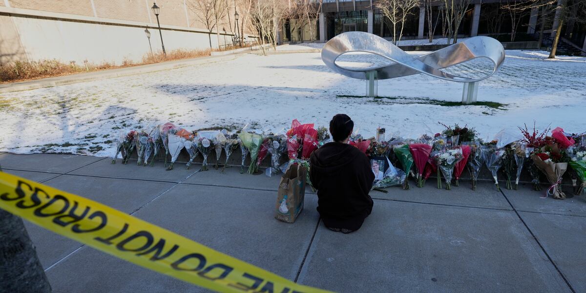 Brown University students sue school, claiming negligence following deadly shooting