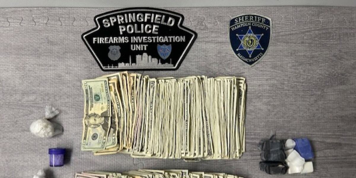5 suspects facing charges after Springfield drug investigation