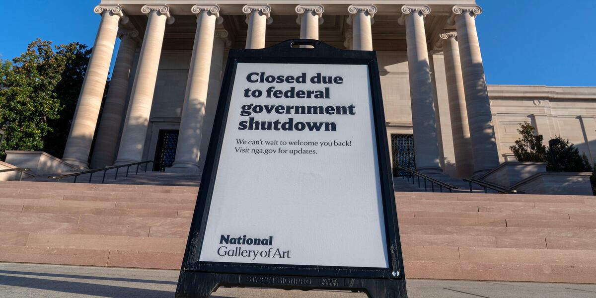 Senate takes first step toward ending the government shutdown