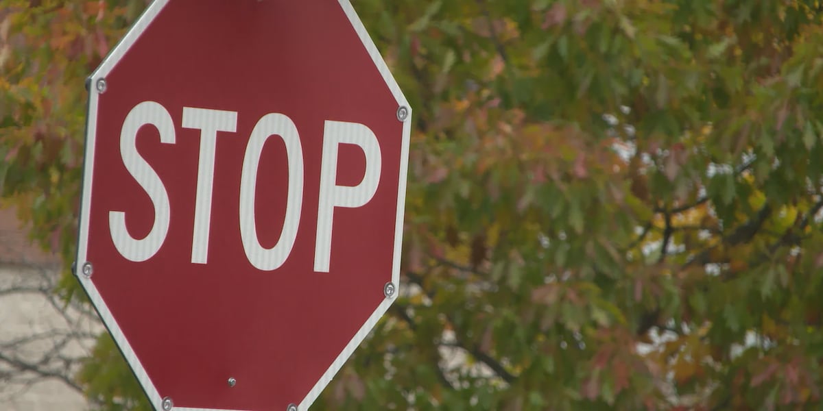New stop signs in front of Baystate cause traffic terrors