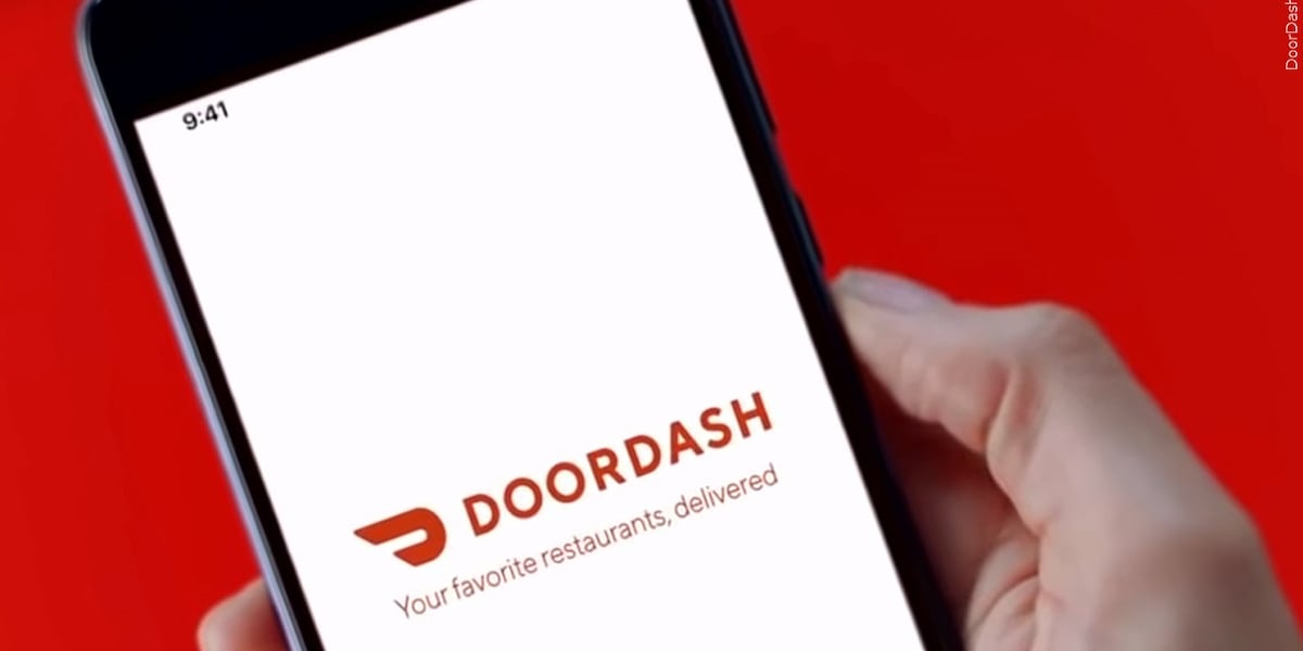 DoorDash releases relief program for drivers amid rising gas prices