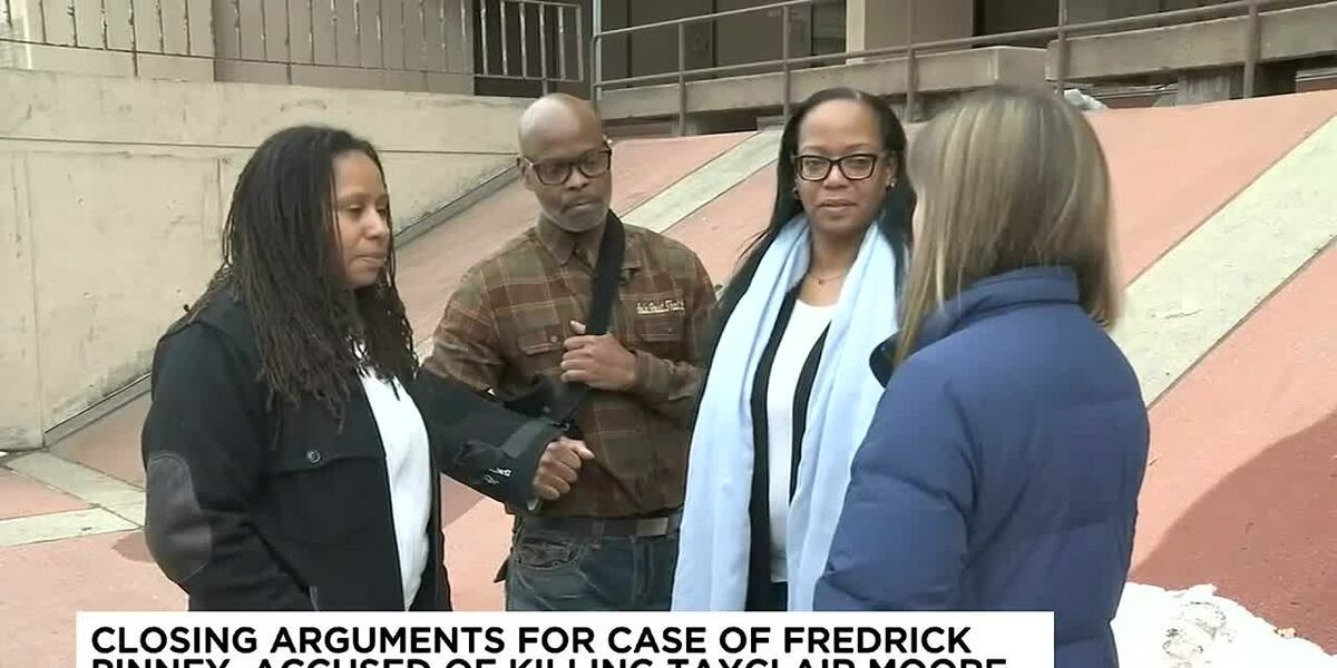 Victim’s family anxiously awaiting verdict in Springfield murder trial