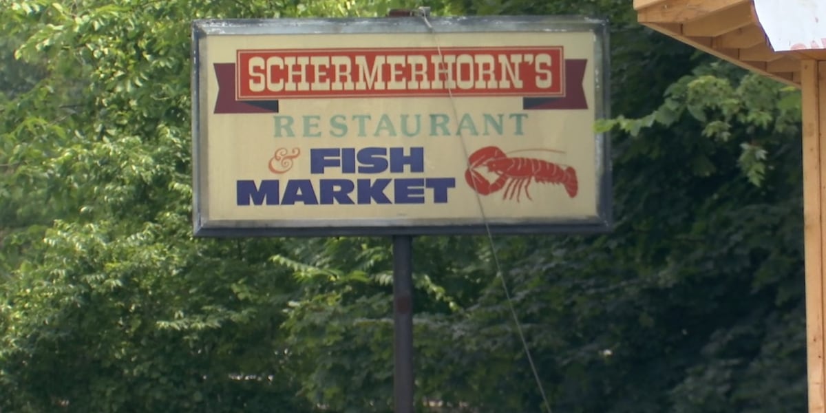 Schermerhorn’s Seafood announces reopening day