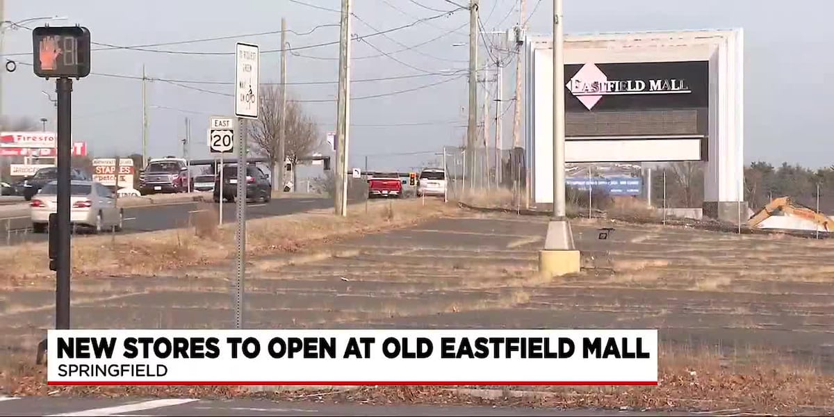 Springfield Crossing Construction progressing for Springfield Crossing, officials and ...